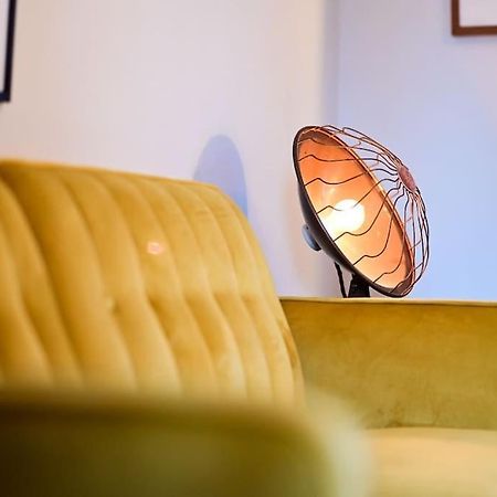 Luxe Mid-Century Styled Historic Townhouse #2 Villa Detroit Buitenkant foto
